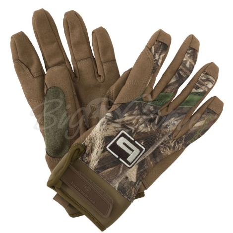 Перчатки BANDED Soft-Shell Blind Gloves цвет MAX5 фото 2