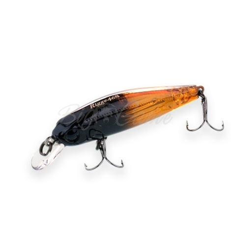 Воблер ZIP BAITS Rigge 46S код цв. 557 фото 1