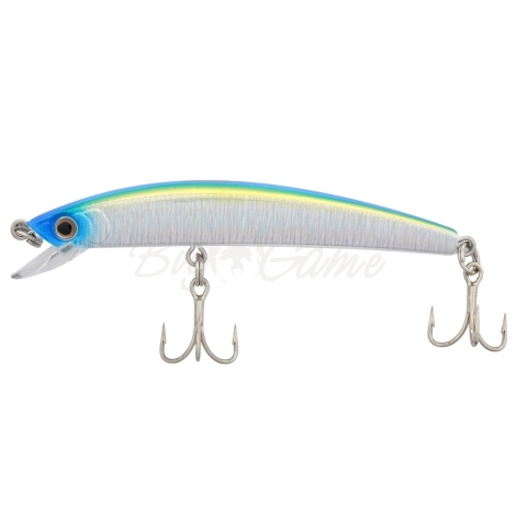 Воблер YO-ZURI Crystal Minnow 90F код цв. C58 фото 2