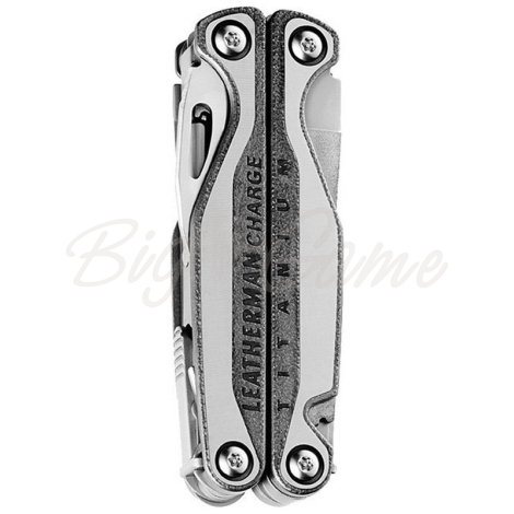 Мультитул LEATHERMAN Charge TTi фото 2