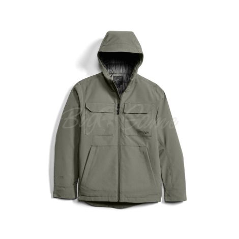 Куртка SITKA Grindstone Work Jacket цвет Hemlock Green фото 16