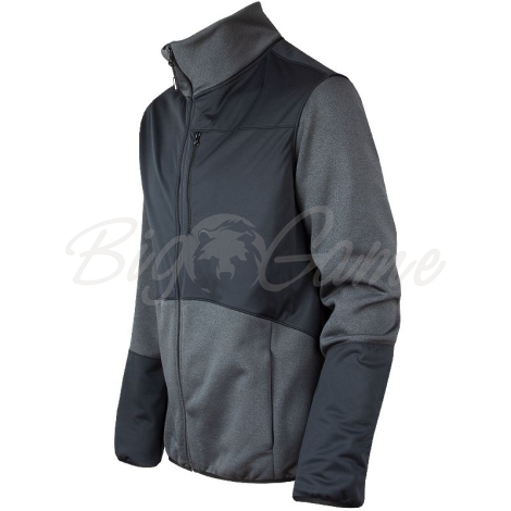 Толстовка SKOL Shadow Jacket Polartec Thermal Pro цвет Gray фото 4