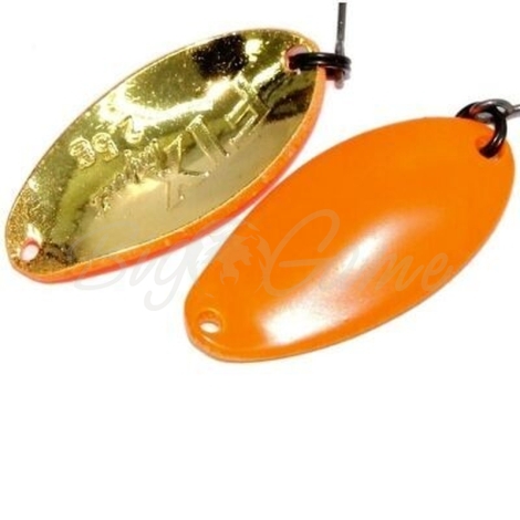 Блесна колеблющаяся FOREST Fix Impact 2,5 г код цв. #01 фото 1