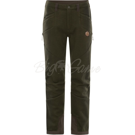 Брюки HARKILA Metso Hybrid Trousers Women цвет Willow green фото 1