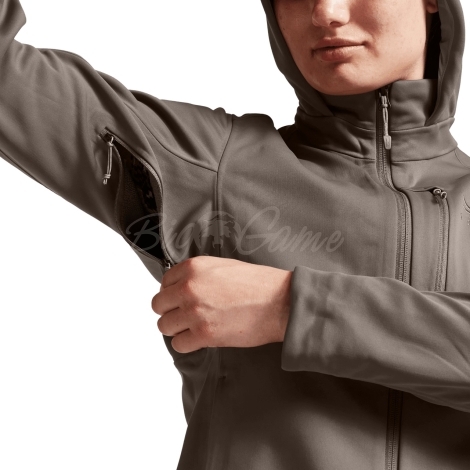 Куртка SITKA WS Jetstream Jacket New цвет Hawk фото 4