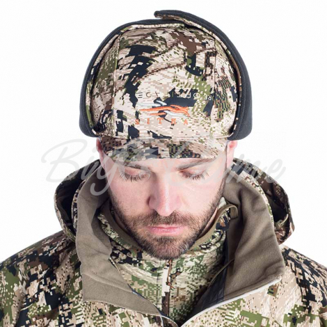 Шапка SITKA Kamchatka Hat цвет Optifade Subalpine фото 4