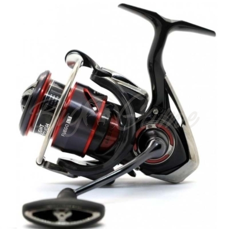 Катушка безынерционная DAIWA 20 Fuego LT 4000-CP фото 1