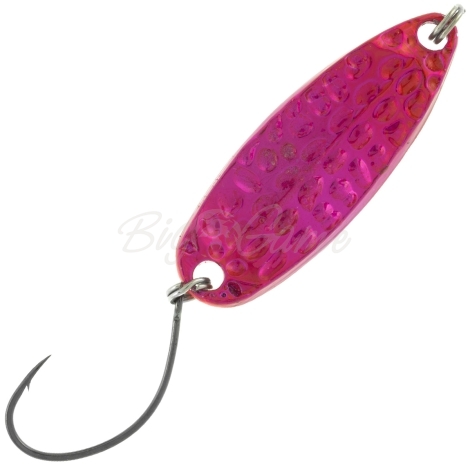 Блесна колеблющаяся RIVER OLD Satellite Hammered Super Vespa Iii 10 г цв. H02 фото 2