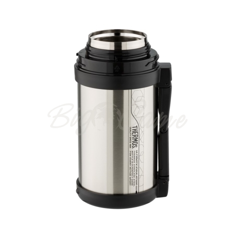 Термос THERMOS FDH Stainless Steel Vacuum Flask 1,4 л цвет стальной фото 4