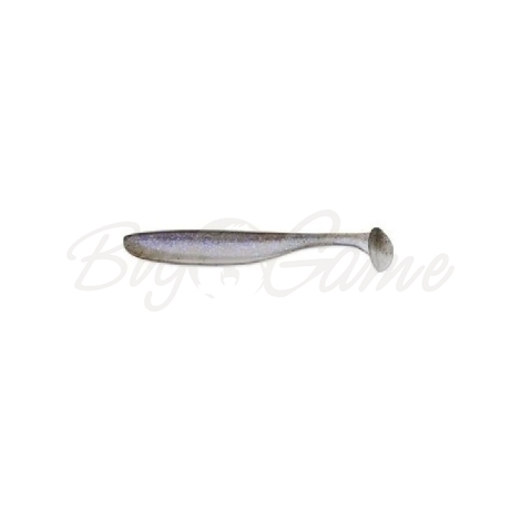 Виброхвост KEITECH Easy Shiner 2" (12 шт.) цв. #440 Electric Shad фото 1