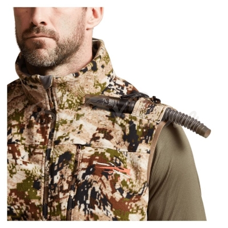 Жилет SITKA Stratus Vest New цвет Optifade Subalpine фото 2