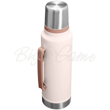 Термос STANLEY Legendary Classic Bottle 1,4 л цвет Rose Quartz фото 2