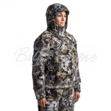 Куртка SITKA WS Fanatic Jacket New цвет Optifade Elevated II фото 9