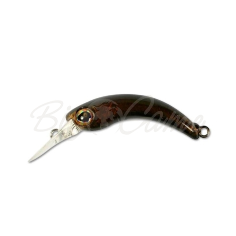 Воблер JACKALL TIMON Noracra 29F цв. suke black фото 2