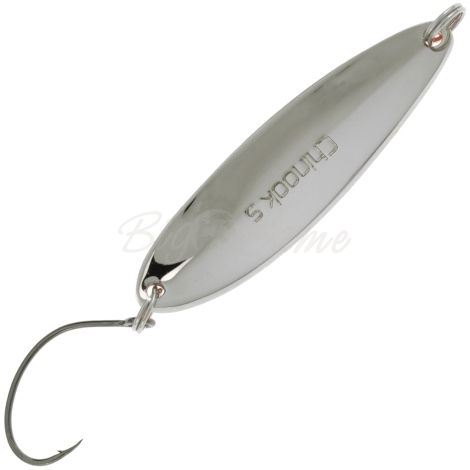 Блесна колеблющаяся DAIWA Chinook S 17 г цв. Deep Red Black фото 2