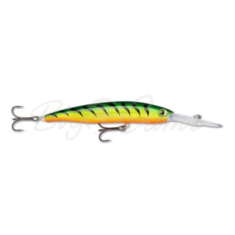 Воблер RAPALA MaxRap Fat Minnow 9 см код цв. FT фото 1