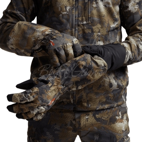 Перчатки SITKA Blizzard Pro GTX Glove New цвет Optifade Timber фото 3