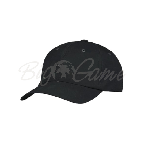 Кепка ALASKA Chaser Stretch Cap цвет Black фото 1