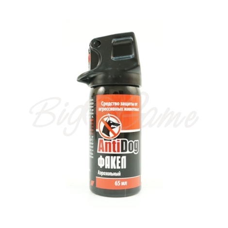 Средство от собак АСК Anti Dog Факел 65 мл фото 1