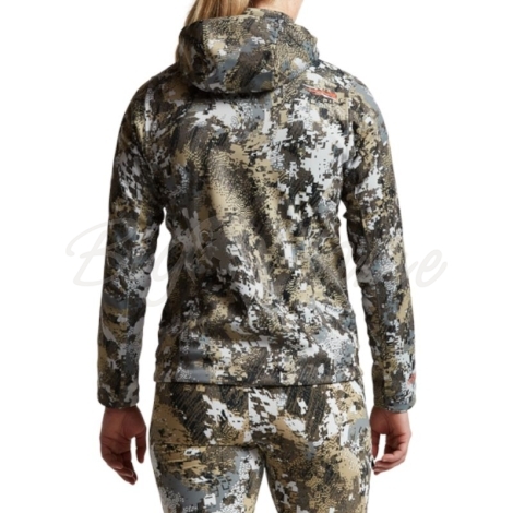 Куртка SITKA WS Jetstream Jacket New цвет Optifade Elevated II фото 3