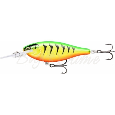 Воблер RAPALA Shad Rap Elite 75F код цв. GDFT фото 1