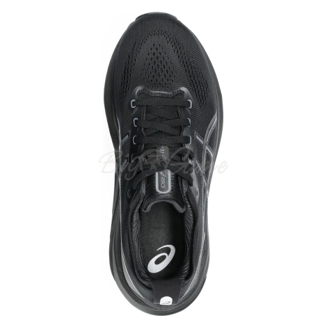 Кроссовки ASICS Gel-Kayano 31 цвет Black фото 2