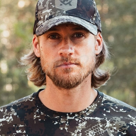 Кепка ALASKA Hunter Pro Cap цвет BlindTech Forest фото 2