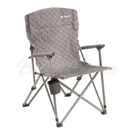 Кресло складное OUTWELL Spring Hills цвет серебристый фото 1