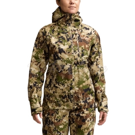 Куртка SITKA WS Dew Point Jacket New цвет Optifade Subalpine фото 6