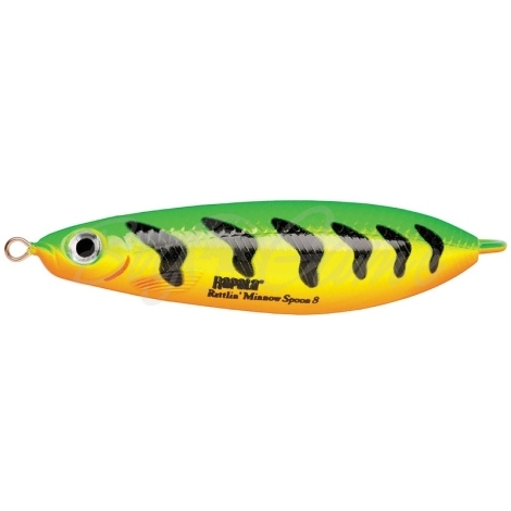 Блесна-незацепляйка RAPALA Minnow Spoon 15 г код цв. FT фото 1