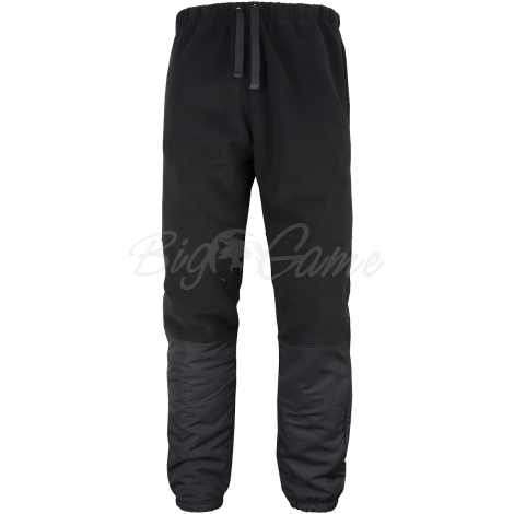 Брюки SKOL Peak Paint 200 Fleece цвет Black фото 1