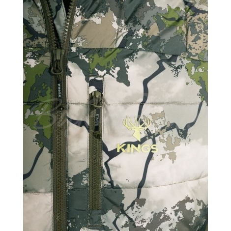 Куртка KING'S Hunter Insulated Loft Jacket цвет KC Ultra фото 2