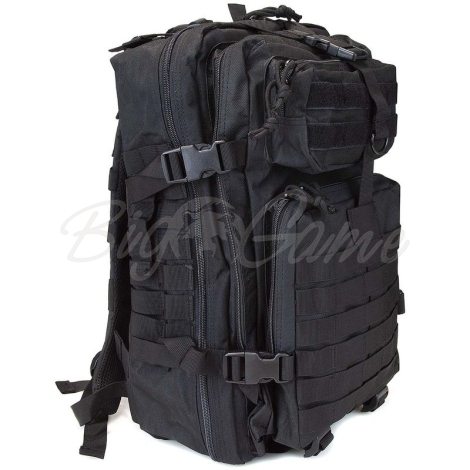 Рюкзак тактический YAKEDA BK-2265 цвет черный фото 3