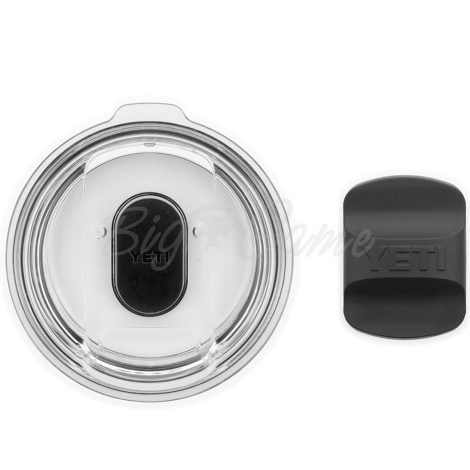 Термостакан YETI Rambler Wine Tumbler 296 цвет Canopy Green фото 4