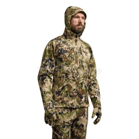 Куртка SITKA Jetstream Jacket New цвет Optifade Subalpine фото 11