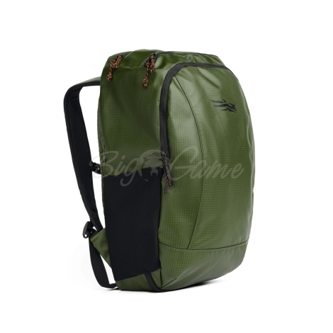 Рюкзак городской SITKA Drifter Travel Pack цвет Woodland Green фото 1