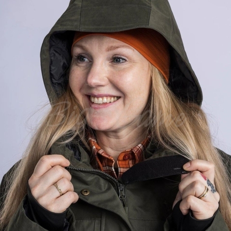 Куртка PINEWOOD WS Padded Winter Parka цвет Dark Green фото 2