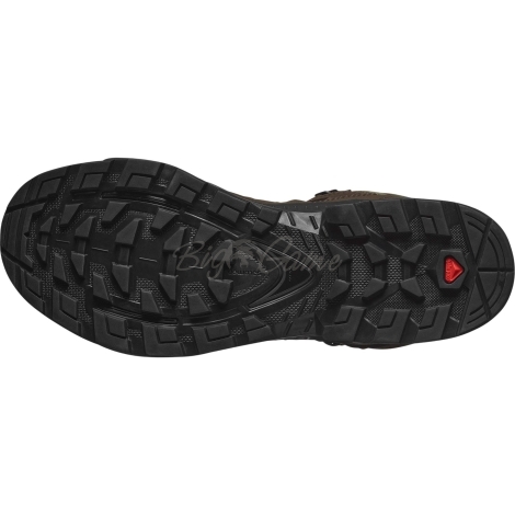 Ботинки SALOMON Quest Tracker GTX цвет Green фото 7