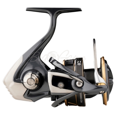 Катушка безынерционная DAIWA 22 Caldia SW 5000D-CXH фото 3