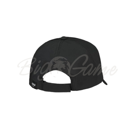 Кепка ALASKA Hunter Cap цвет Black фото 3