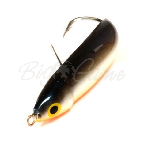 Блесна-незацепляйка RAPALA Minnow Spoon 9 г код цв. SD фото 1