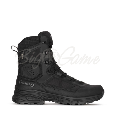 Ботинки тактические AKU Sentinel GTX цвет Black фото 2