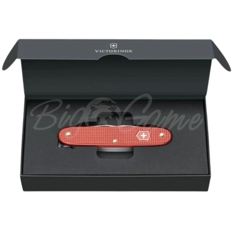 Мультитул VICTORINOX  Pioneer X Alox LE 2025 (9 инструментов) фото 2