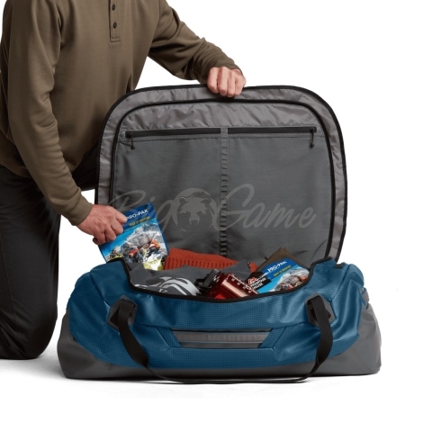 Сумка SITKA Drifter Duffle 110L цвет Pacific фото 5