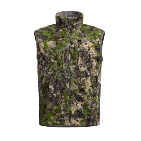 Жилет SITKA Stratus Vest New цвет Optifade Cover фото 1