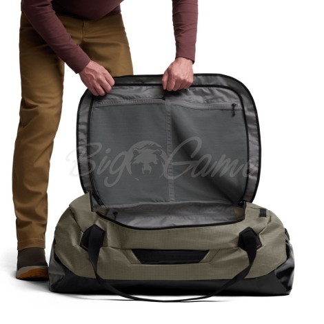 Сумка SITKA Drifter Duffle 110L цвет Oak фото 9