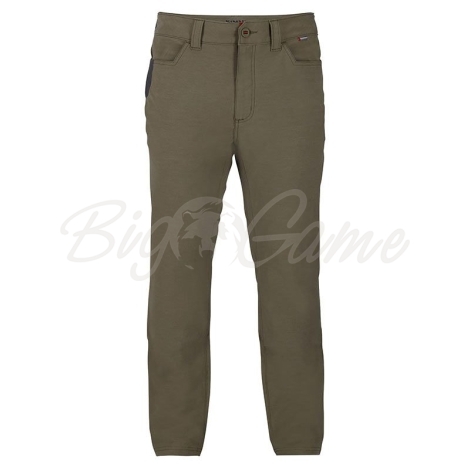 Брюки SIMMS Challenger Pants цвет Dark Stone фото 1