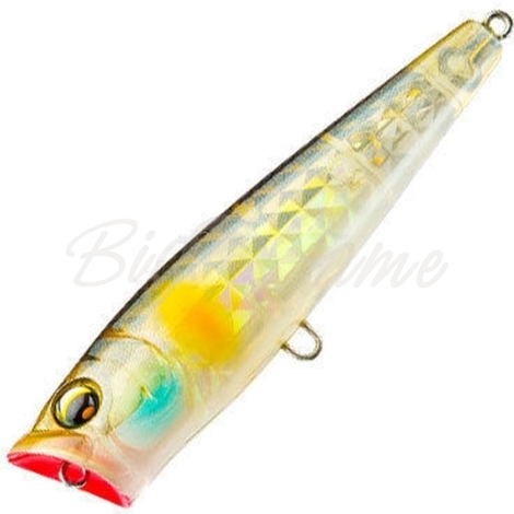 Воблер DUEL L-Bass Popper 65F код цв. GSAY фото 1