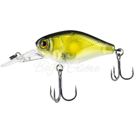 Воблер JACKALL Chubby 41 MR цв. ghost ayu фото 2