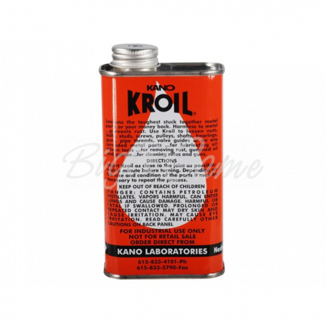 Масло антикоррозийное KANO LABORATORIES Kroil фото 1